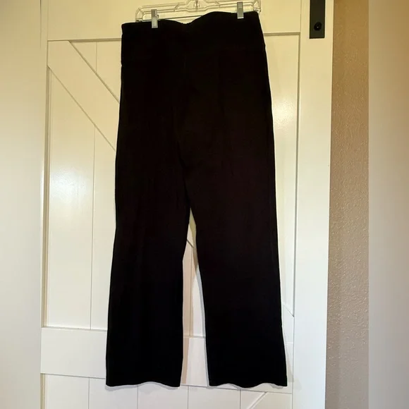 Athletic Works Black Leggings - Picture 2 of 6